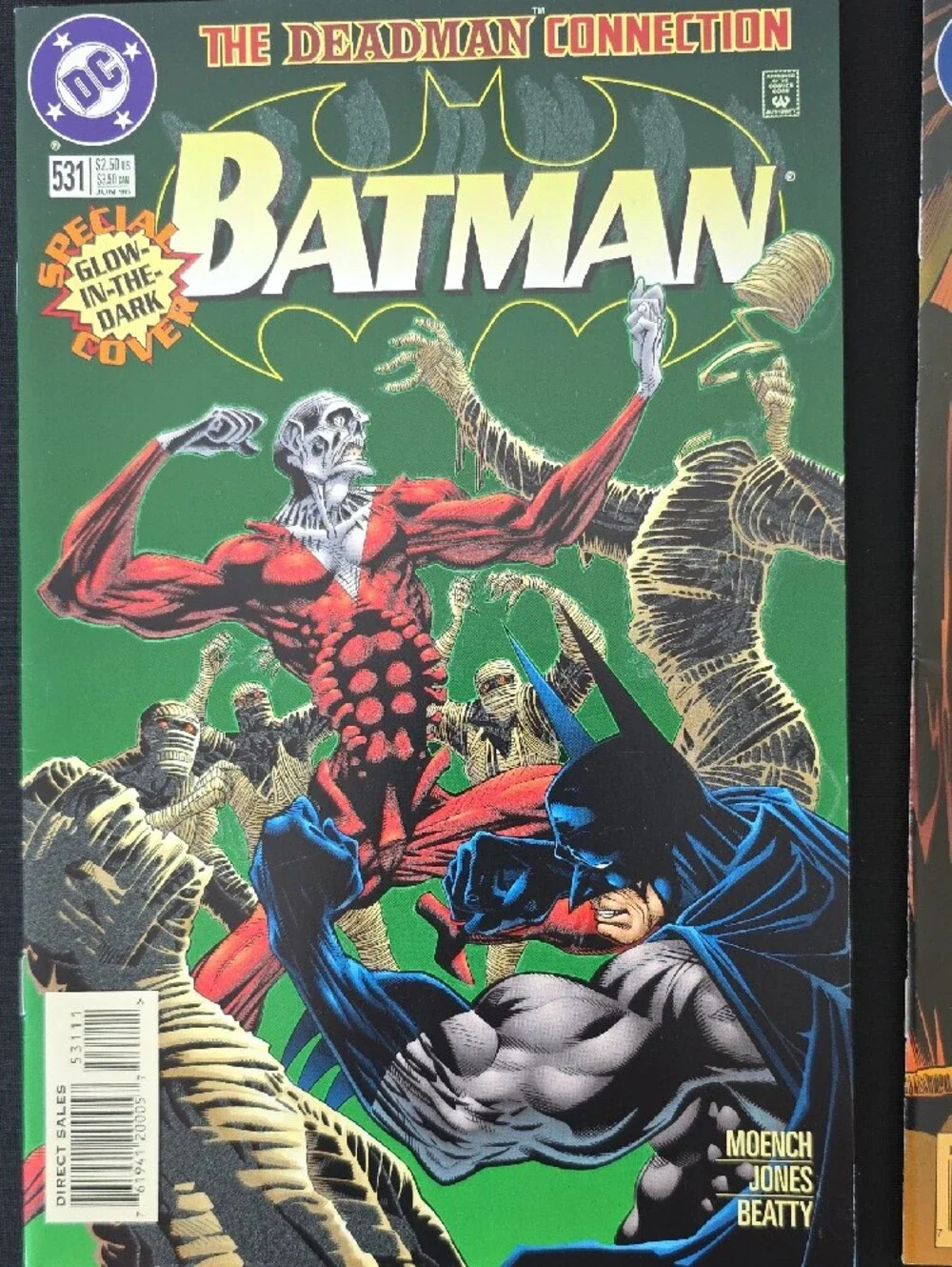 DC Comics five dc
